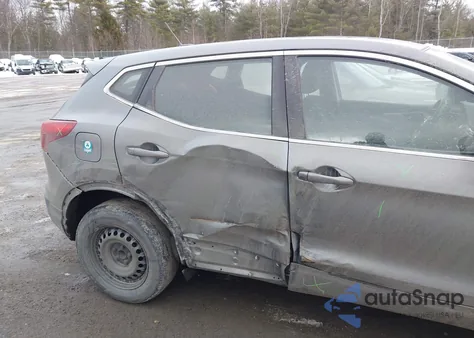 2019 Nissan Rogue Sport S from USA, damaged, VIN JN1BJ1CP3KW240053